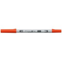 TOMBOW Dual Brush Pen ABT PRO ABTP-905 red
