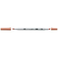TOMBOW Dual Brush Pen ABT PRO ABTP-912 pale cherry