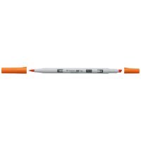 TOMBOW Dual Brush Pen ABT PRO ABTP-933 orange