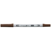 TOMBOW Dual Brush Pen ABT PRO ABTP-969 chocolate