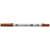 TOMBOW Dual Brush Pen ABT PRO ABTP-977 saddle brown