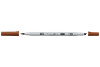 TOMBOW Dual Brush Pen ABT PRO ABTP-977 saddle brown