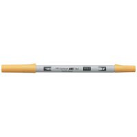 TOMBOW Dual Brush Pen ABT PRO ABTP-991 light ochre
