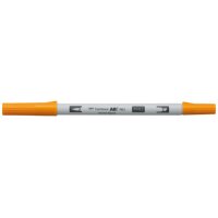 TOMBOW Dual Brush Pen ABT PRO ABTP-993 chrome orange