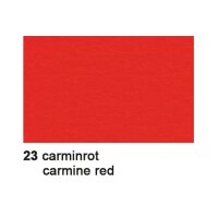 URSUS Carton photo 70x100cm 3881423 300g, carmin