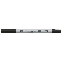 TOMBOW Dual Brush Pen ABT PRO ABTP-N25 lamp black