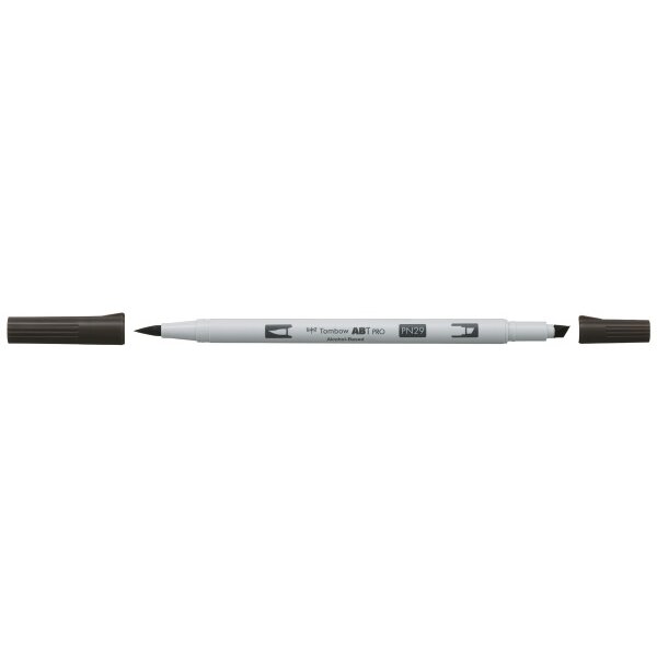 TOMBOW Dual Brush Pen ABT PRO ABTP-N29 warm grey 13