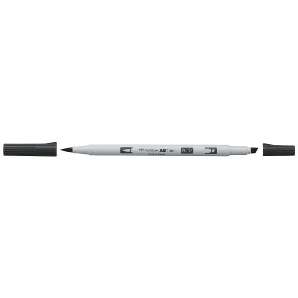 TOMBOW Dual Brush Pen ABT PRO ABTP-N35 cool grey 12