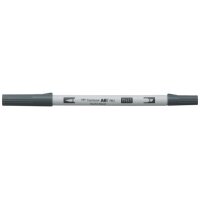 TOMBOW Dual Brush Pen ABT PRO ABTP-N45 cool grey 10