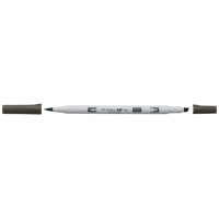 TOMBOW Dual Brush Pen ABT PRO ABTP-N49 warm grey 8