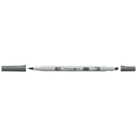 TOMBOW Dual Brush Pen ABT PRO ABTP-N55 cool grey 7