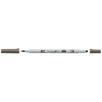 TOMBOW Dual Brush Pen ABT PRO ABTP-N69 warm grey 4
