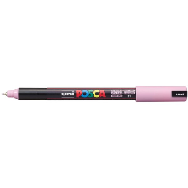 POSCA Marqueur à pigment PC-1MR, abricot