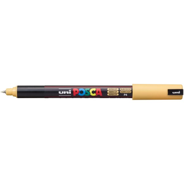 POSCA Marqueur à pigment PC-1MR, abricot