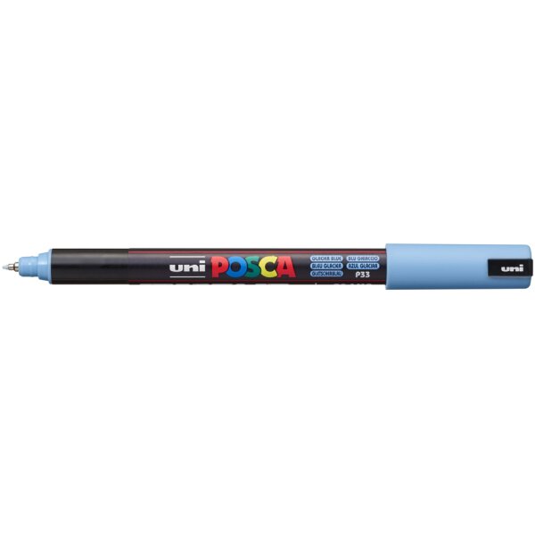 POSCA Marqueur à pigment PC-1MR, abricot