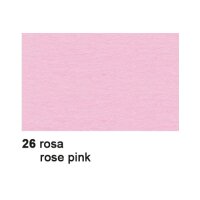 URSUS Carton photo 70x100cm 3881426 300g, rose