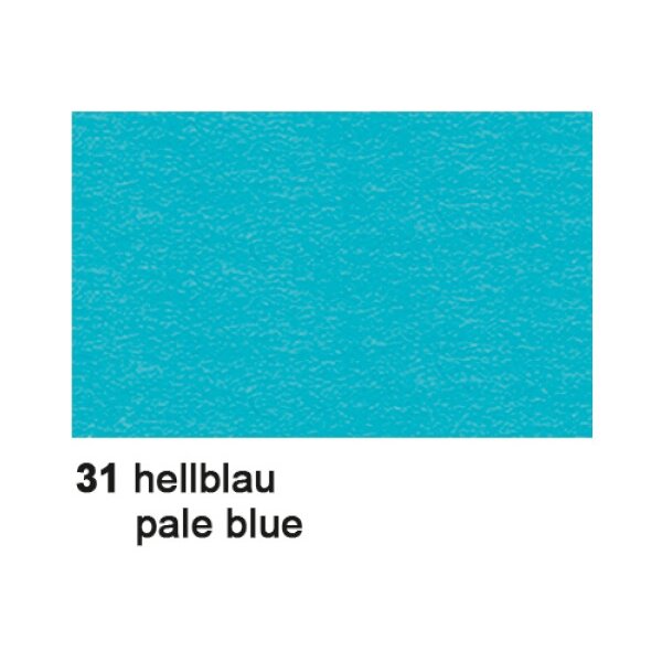 URSUS Carton photo 70x100cm 3881431 300g, bleu clair