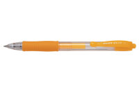 PILOT Gelroller G-2 Neon 0.7mm BL-G2-7-NAO apricot-orange