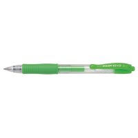 PILOT Gelroller G-2 Neon 0.7mm BL-G2-7-NG vert