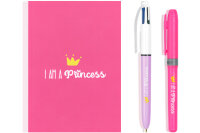 BIC My Message Kit Princess 972089 3 ass.