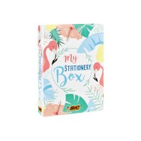 BIC My Stationery Box 972195 25 Stück ass.