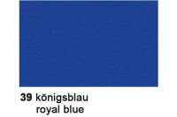 URSUS Fotokarton 70x100cm 3881439 300g, königsblau
