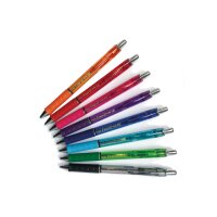 PENTEL Kugelschreiber Feel-it 1mm BX480-S hellblau