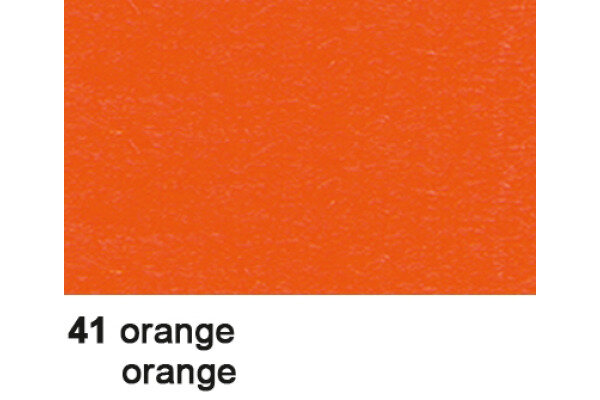 URSUS Fotokarton 70x100cm 3881441 300g, orange