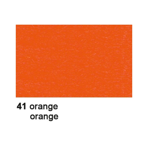 URSUS Carton photo 70x100cm 3881441 300g, orange