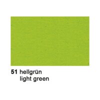 URSUS Carton photo 70x100cm 3881451 300g, vert clair