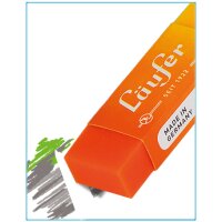 Läufer Kunststoff-Radierer PLAST COLOR