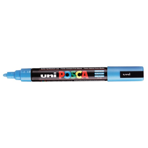 POSCA Marqueur à pigment PC-5M, lavande
