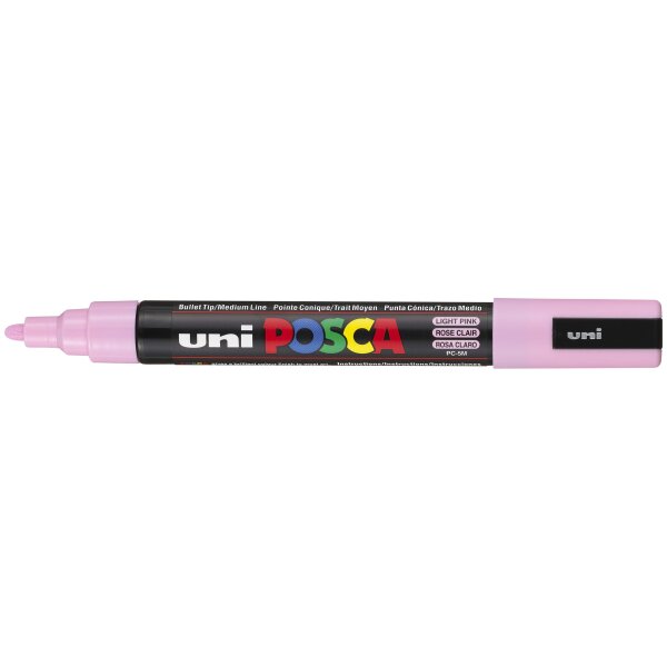 POSCA Marqueur à pigment PC-5M, lavande