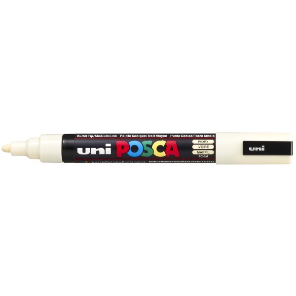 POSCA Marqueur à pigment PC-5M, lavande