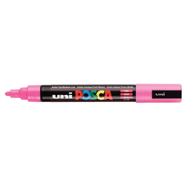 POSCA Marqueur à pigment PC-5M, lavande