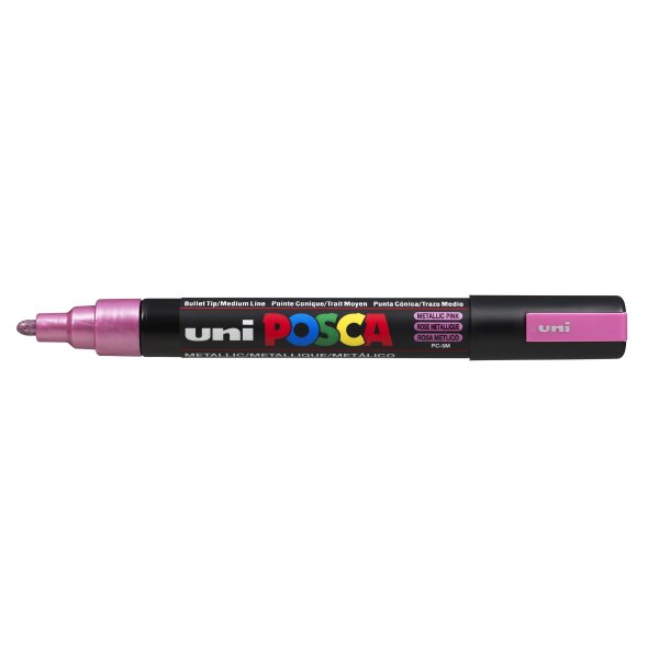 POSCA Marqueur à pigment PC-5M, lavande