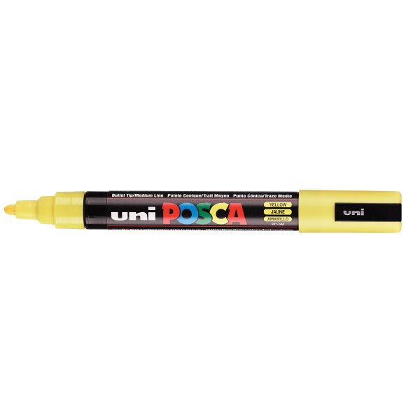 POSCA Marqueur à pigment PC-5M, lavande