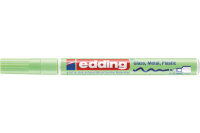 EDDING Paintmarker 751 CREA 1-2mm E-751-137 CR pastell vert