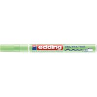 EDDING Paintmarker 751 CREA 1-2mm E-751-137 CR pastell vert