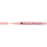 EDDING Paintmarker 751 CREA 1-2mm E-751-138 CR pastell rose