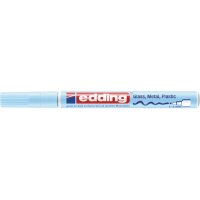 EDDING Paintmarker 751 CREA 1-2mm E-751-139 CR pastell bleu