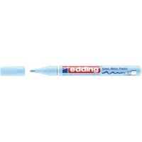 EDDING Paintmarker 751 CREA 1-2mm E-751-139 CR pastell bleu