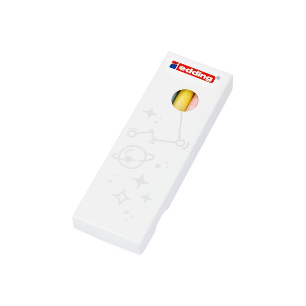 EDDING Paintmarker 751 1-2mm 751-E3-pas pastell 3 St&uuml;ck