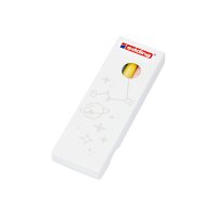 EDDING Paintmarker 751 1-2mm 751-E3-pas pastell 3 Stück
