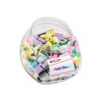 EDDING Textmarker Mini 7 004284 ass., 100 Stück