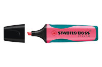 STABILO BOSS SPLASH 75 56 pink