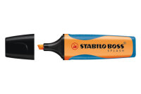 STABILO BOSS SPLASH 75 54 orange