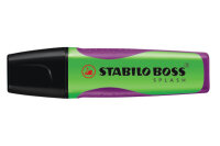 STABILO BOSS SPLASH 75/33 vert