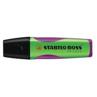 STABILO BOSS SPLASH 75/33 vert
