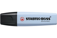 STABILO Textmarker BOSS Pastell 70/111 azur